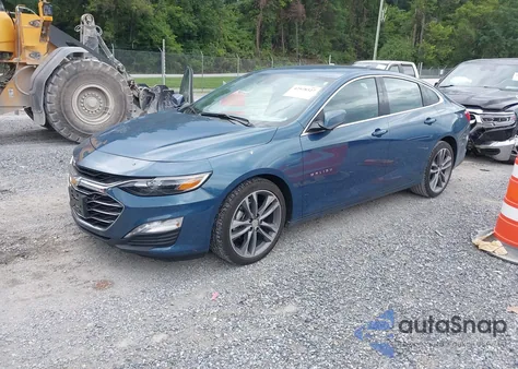 2025 Chevrolet Malibu Fwd 1Lt from USA, damaged, VIN 1G1ZD5ST4SF154042